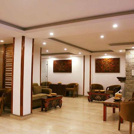 The Denzong Shangrila Gangtok Dış mekan fotoğraf