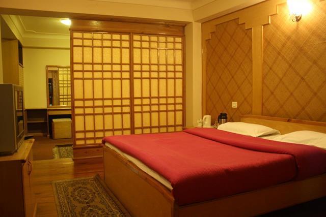 The Denzong Shangrila Gangtok Oda fotoğraf