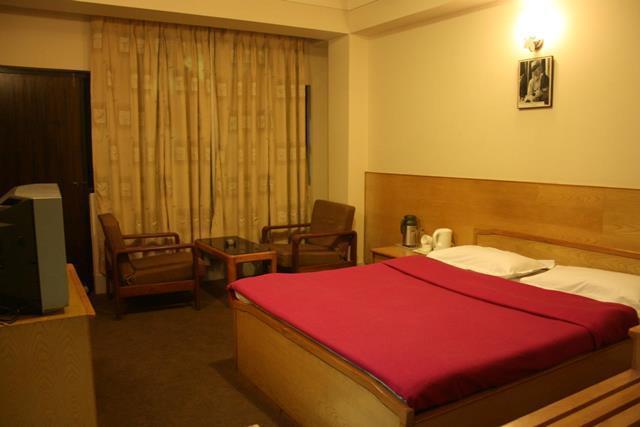 The Denzong Shangrila Gangtok Oda fotoğraf